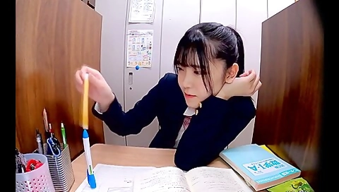 Pym-456 [leaked Video] Female student 18+ Cram School Mastu