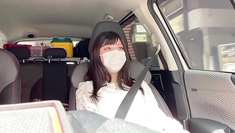 383nmch-038 [vlog] Gonzo Video Leaked With Black-haired - Teaser Video