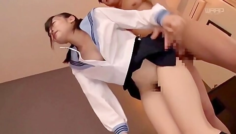 Busty Lusty Asian Chick Has A Threesome Fingering Session - Teaser Video